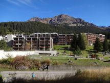 Ruim 5-persoons appartement aan de piste in Lenzerheide - thumbnail 2
