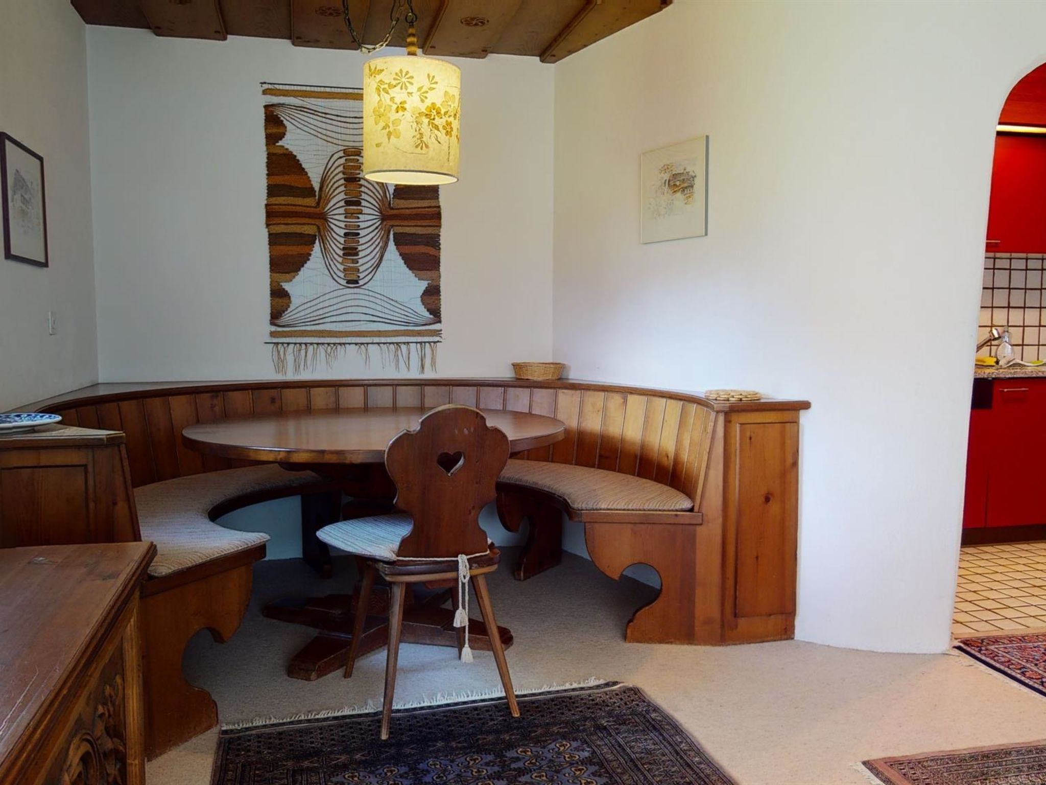 Uehlinger Soland Appartement/Fewo, 0007 Soland Ferienwohnung Soland