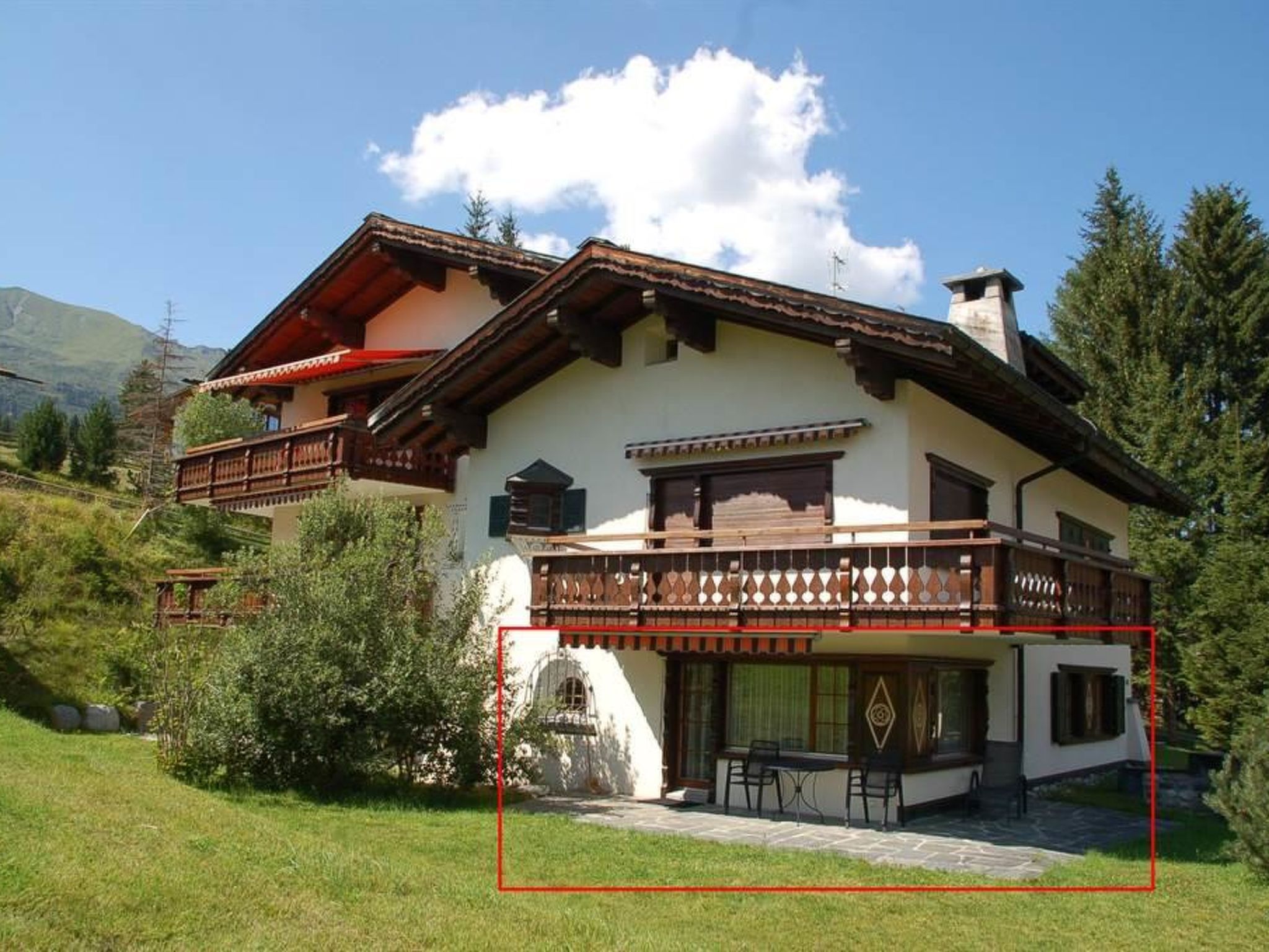 Uehlinger Soland Appartement/Fewo, 0007 Soland Ferienwohnung Soland