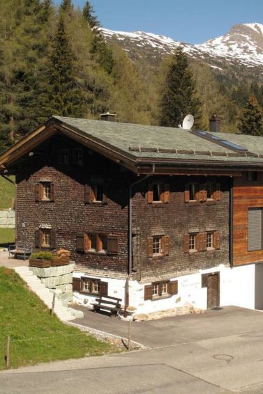 Acla Sporz Davains Appartement/fewo, Dusche, Wc, Wohn-/schlafraum - Valbella
