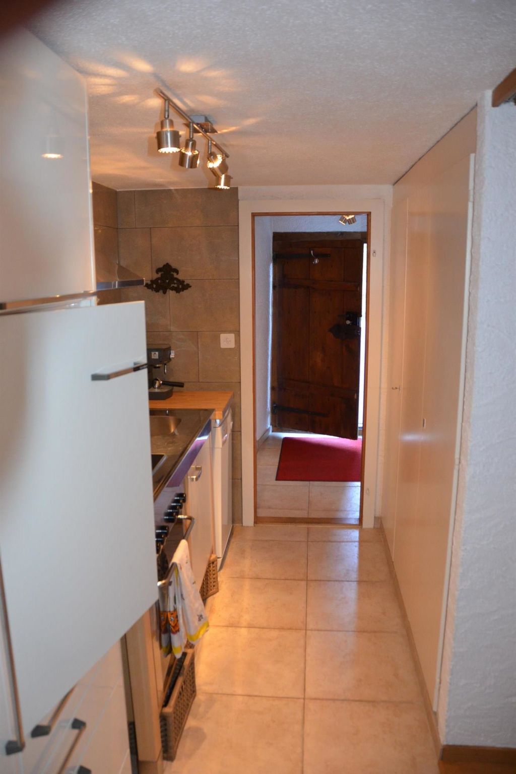 Acla Sporz Davains Appartement/Fewo, Dusche, WC, Wohn-/Schlafraum - Image-tags.info