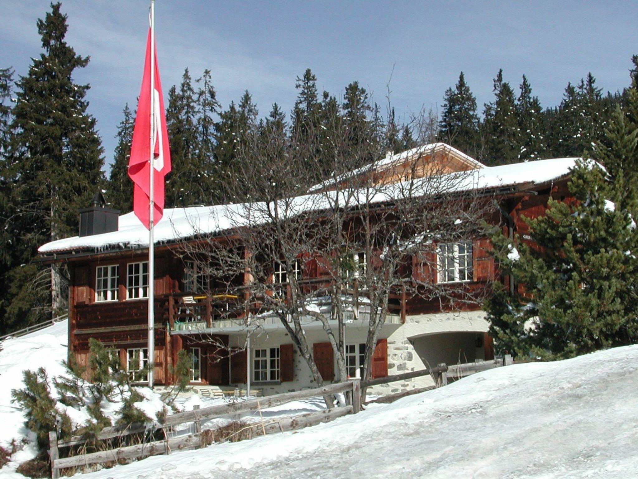 Guarda Cuolms Schütz Appartement/Fewo,   Guarda Cuolms Schütz