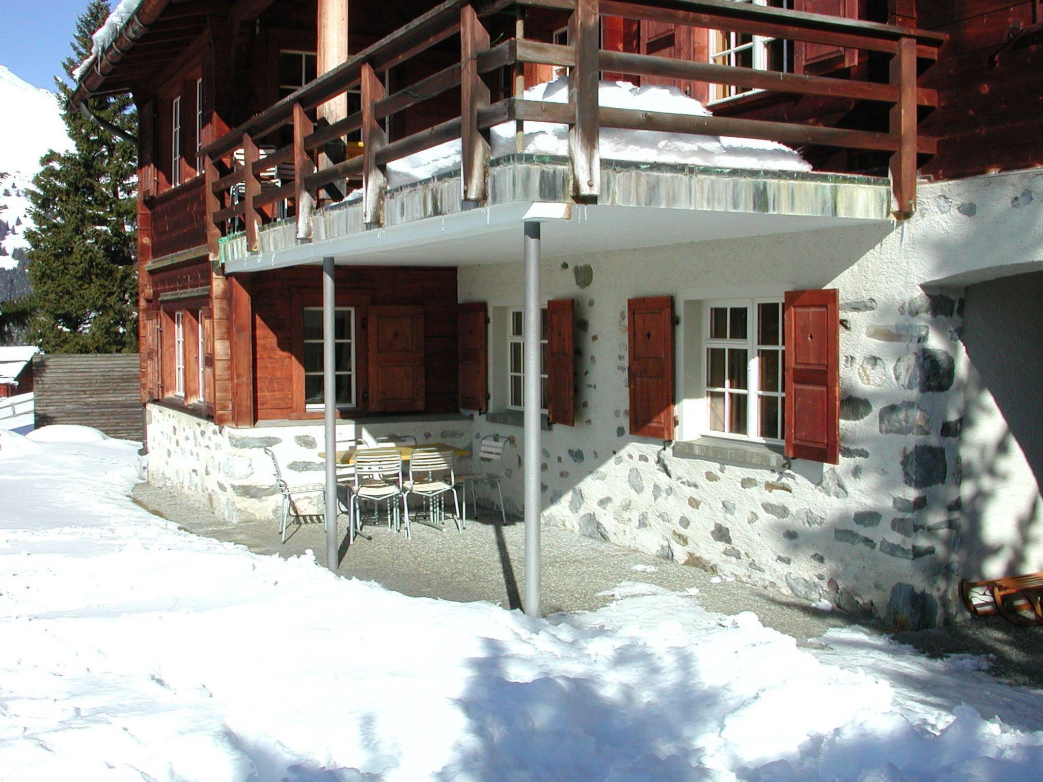 Guarda Cuolms Schütz