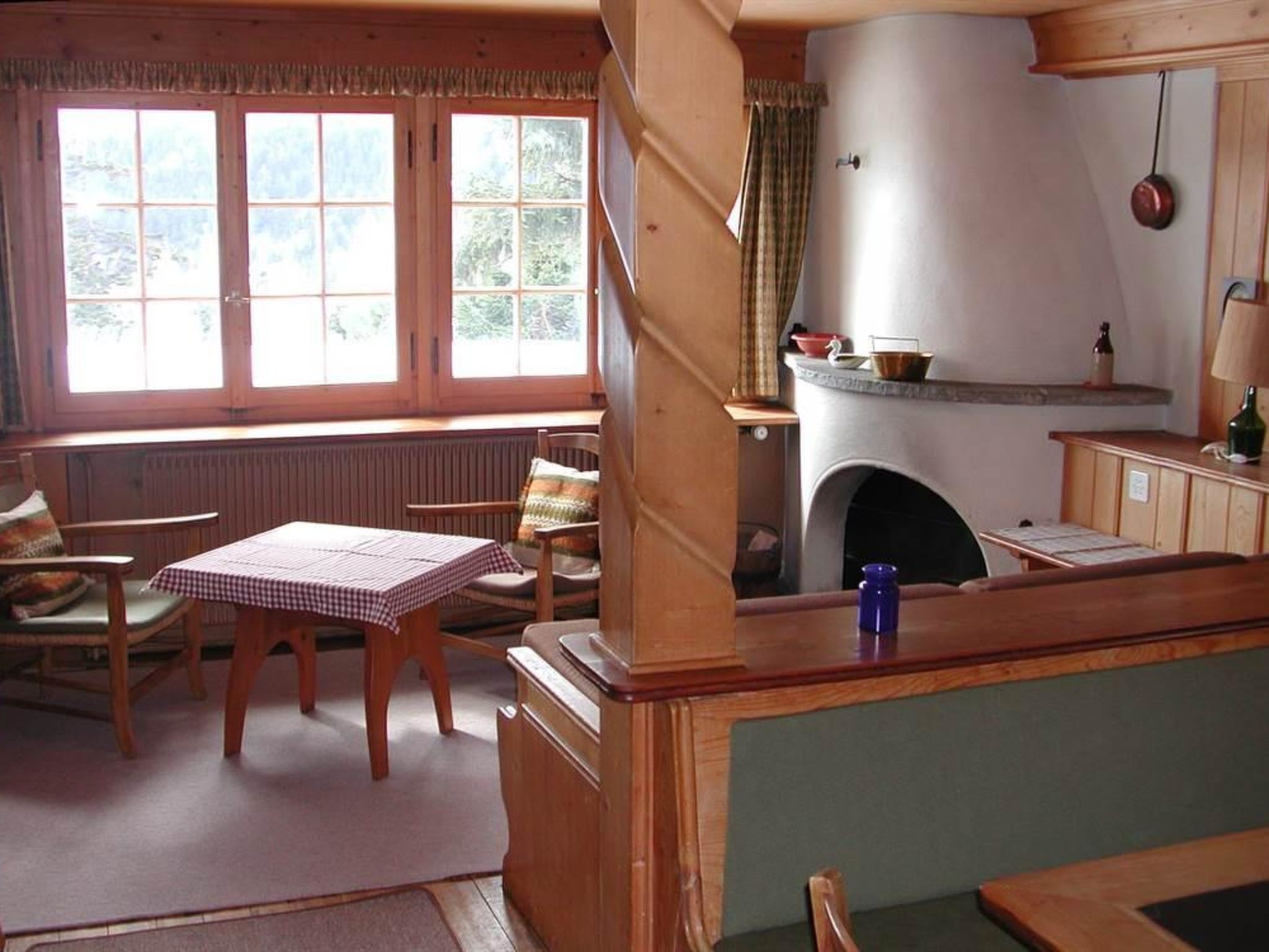Guarda Cuolms Schütz Appartement/Fewo,   Guarda Cuolms Schütz