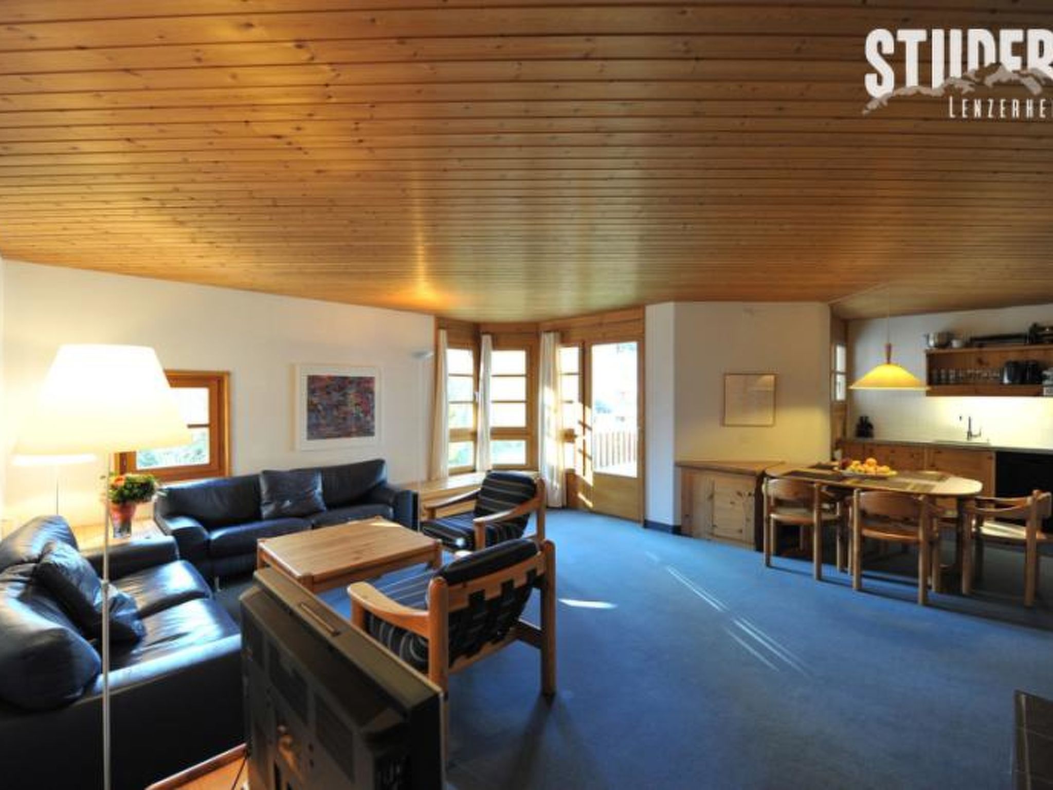 Studers Lenzerheide Appartement/Fewo Schweizerhof Nr. 311