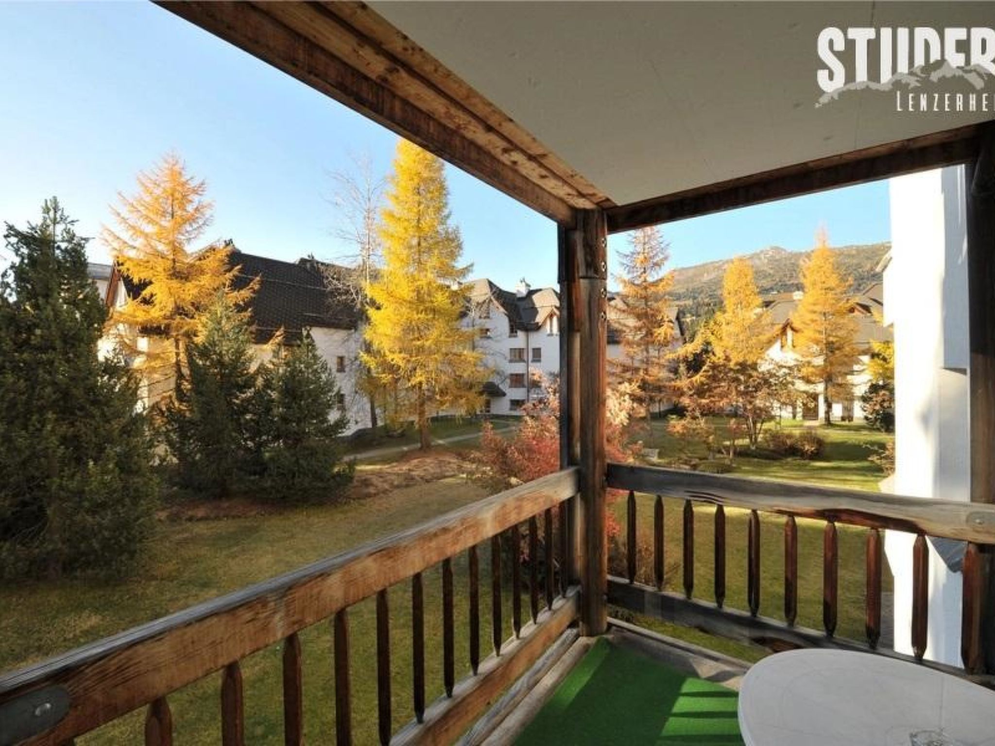 Studers Lenzerheide Appartement/Fewo Schweizerhof Nr. 311