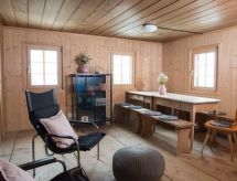 Authentiek Maiensäss in Lenzerheide: 180m² direct aan de skipiste - thumbnail 4