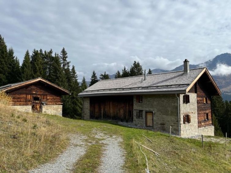 Maiensäss Acla Sissi Lenzerheide - Lenzerheide