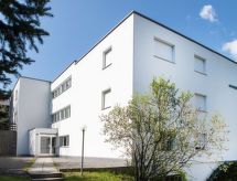 Knus appartement direct aan de skipiste in Lenzerheide - thumbnail 4