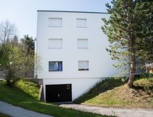 Knus appartement direct aan de skipiste in Lenzerheide - thumbnail 2