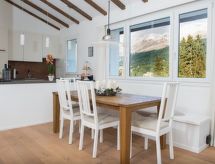 Stijlvol appartement aan skipiste en meer in Lenzerheide - thumbnail 4