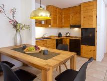 Luxe 4-persoons appartement aan de piste in het hart van Lenzerheide - thumbnail 3