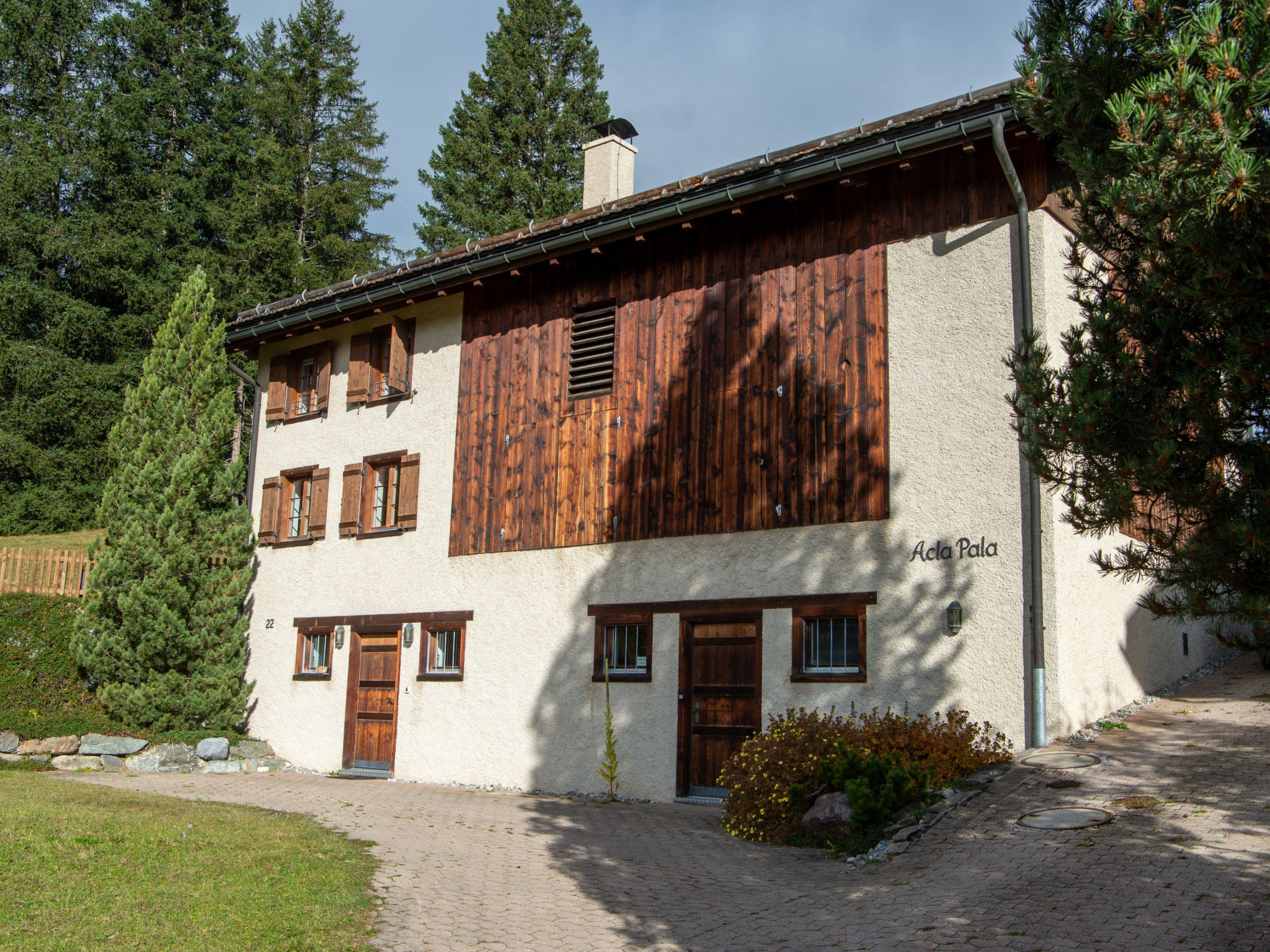 1608 Acla Pala - Buiten