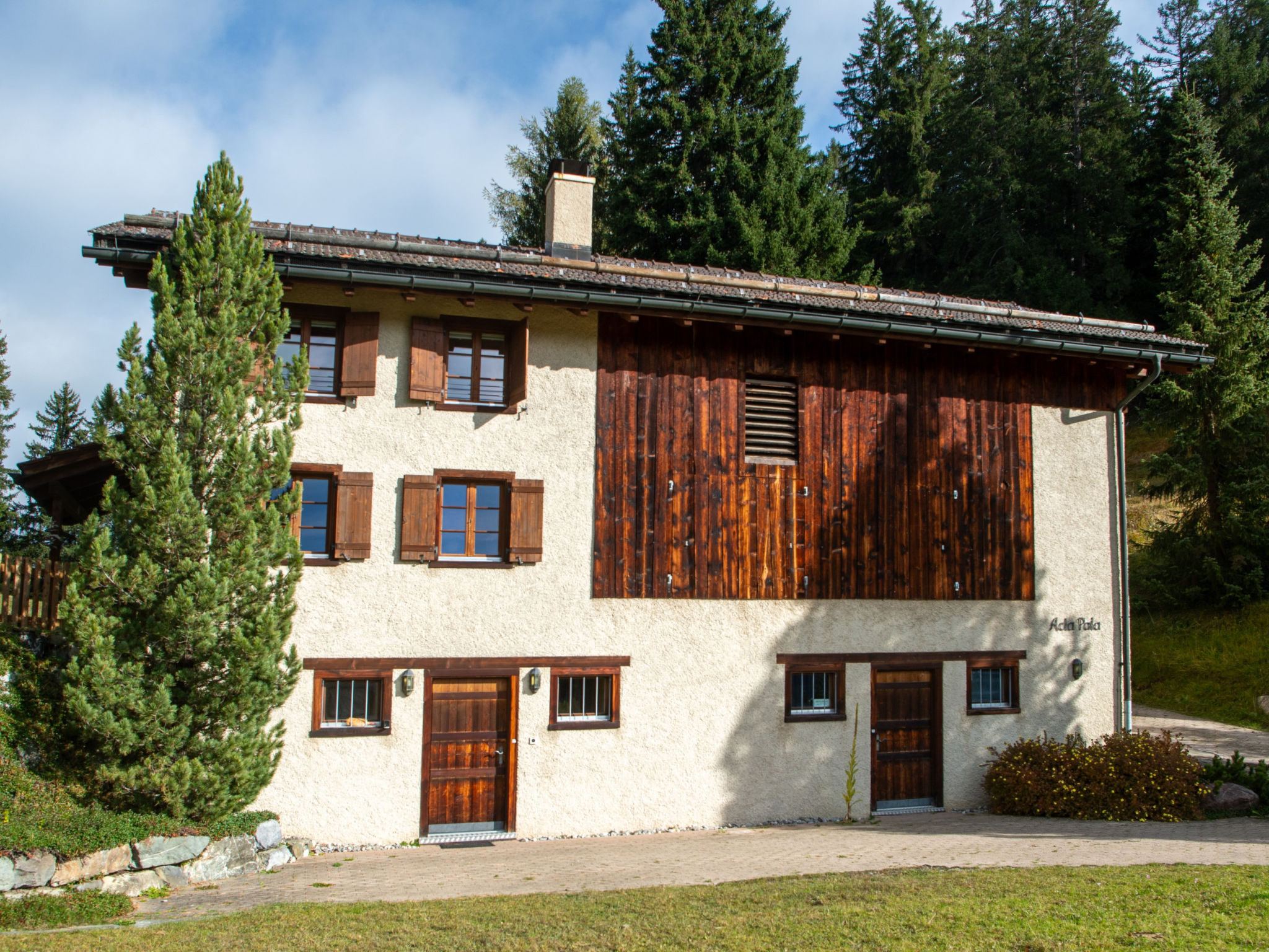 1608 Acla Pala - Buiten