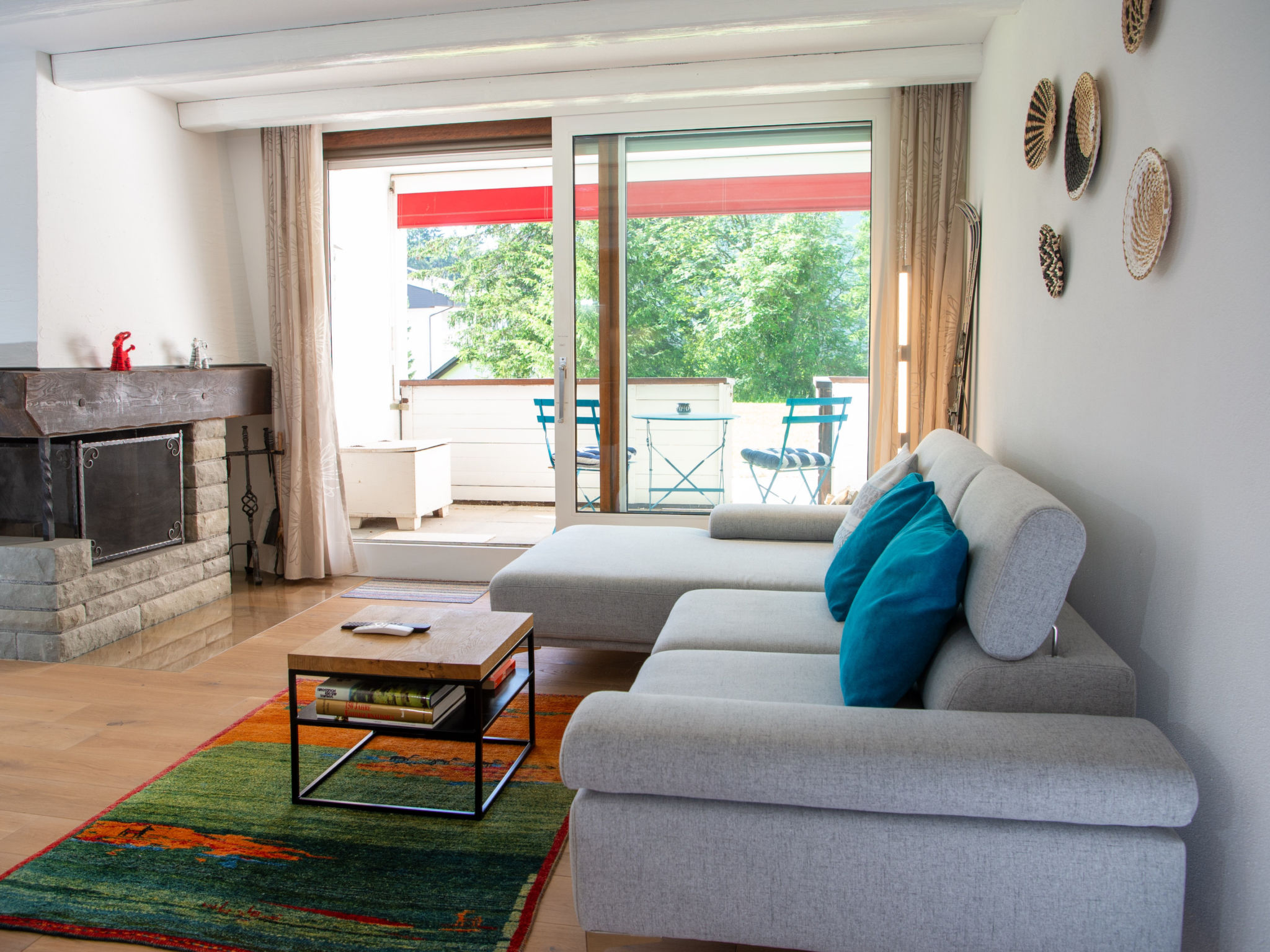 Vakantiehuis in Lenzerheide (Zwitserland) 3 honden zijn welkom