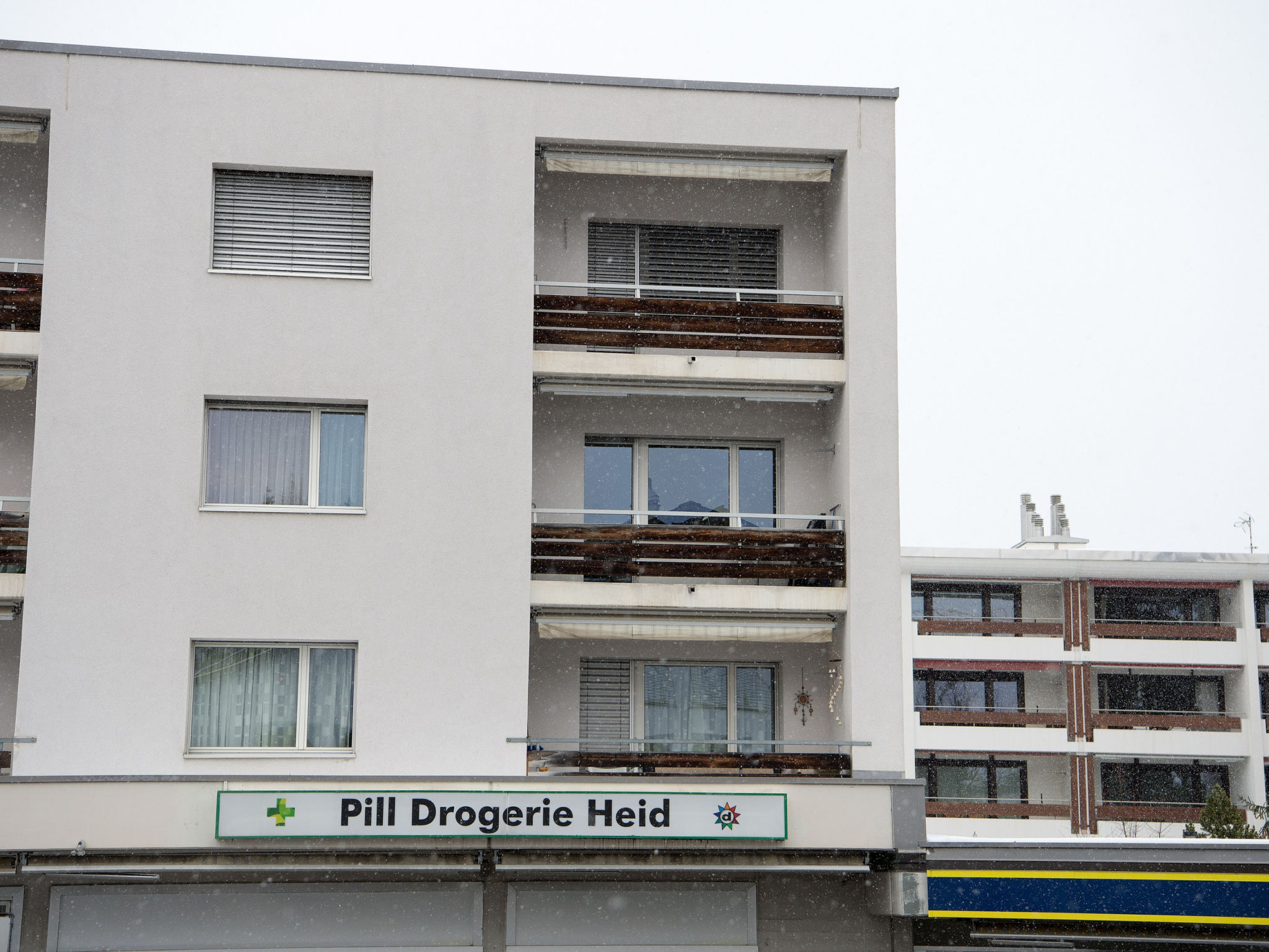 1618 Lai Zentrum - Binnen