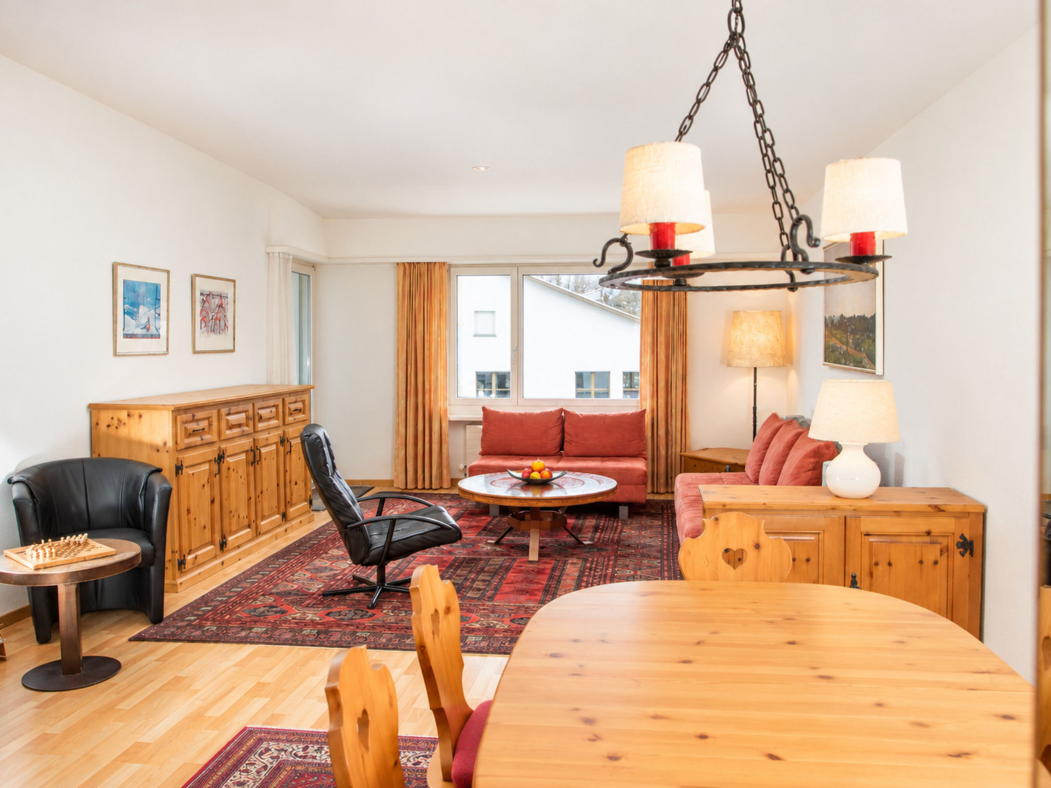 Appartement Appartement à Lenzerheide