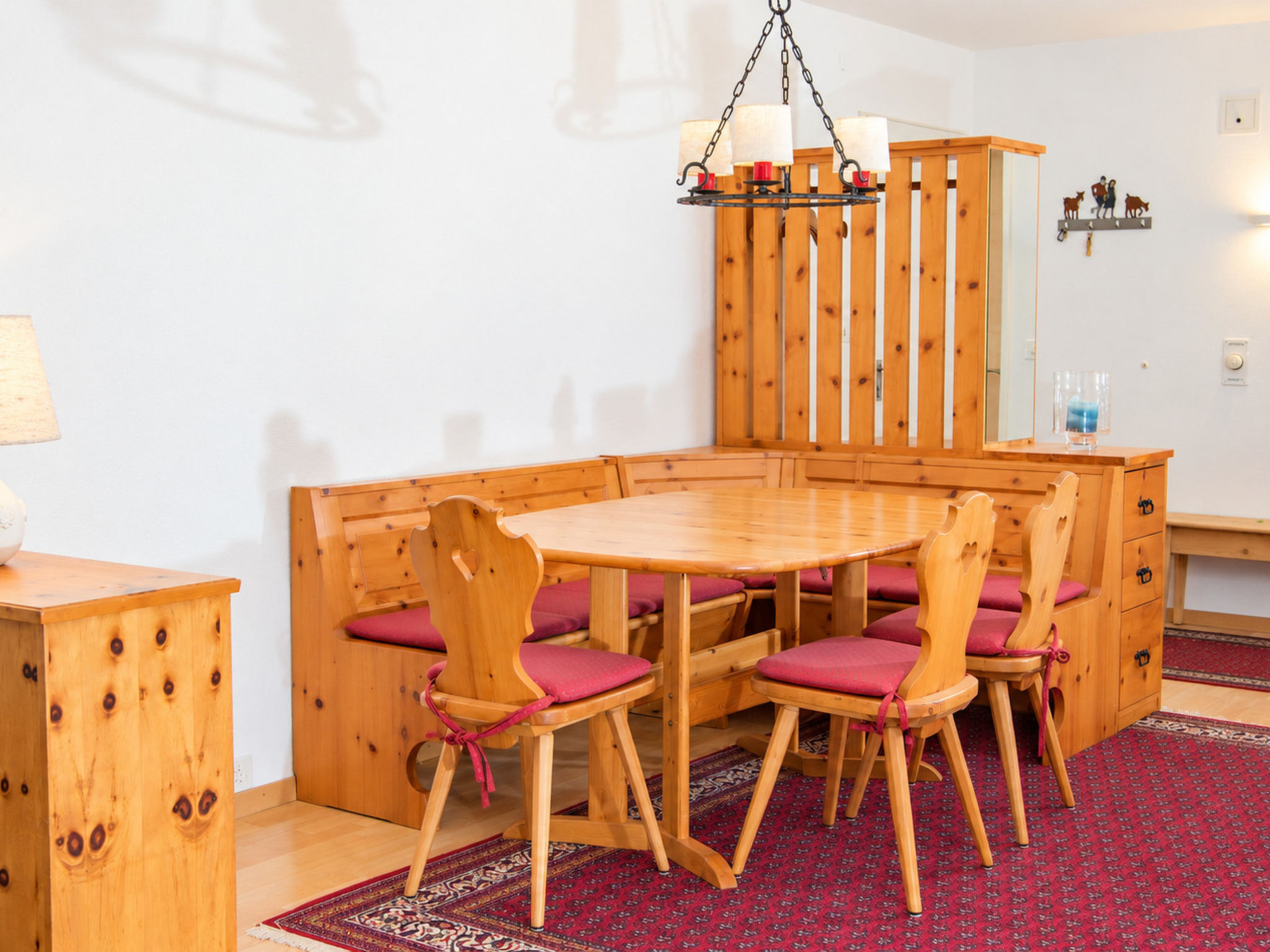 Appartement – Cuisine et coin repas, photo 2 sur 30