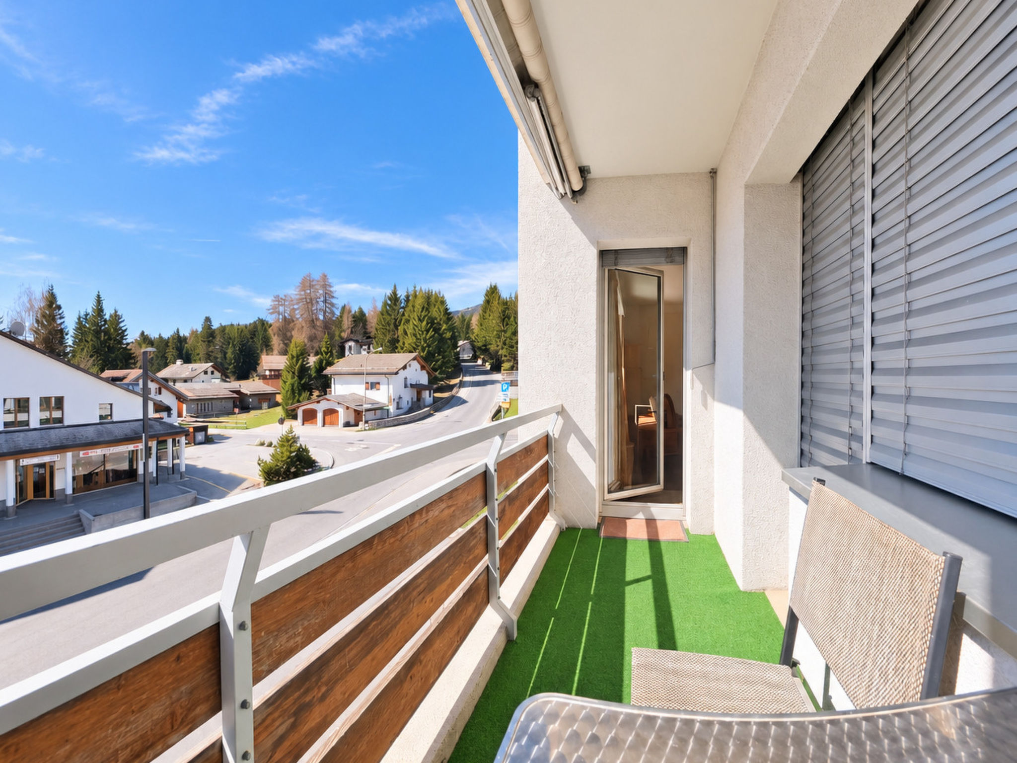 Appartement – Extérieur de la maison, photo 30 sur 30