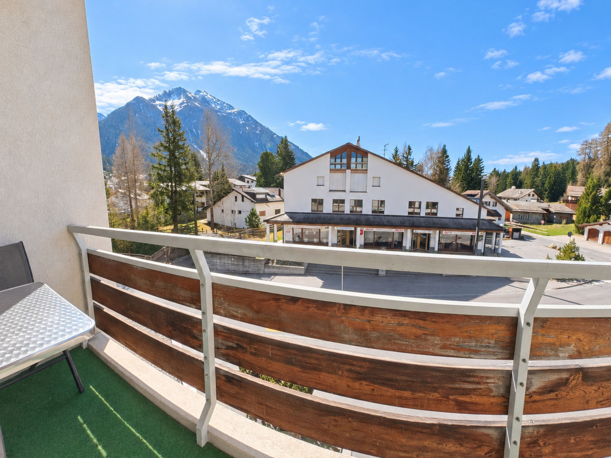 Appartement – Extérieur de la maison, photo 29 sur 30