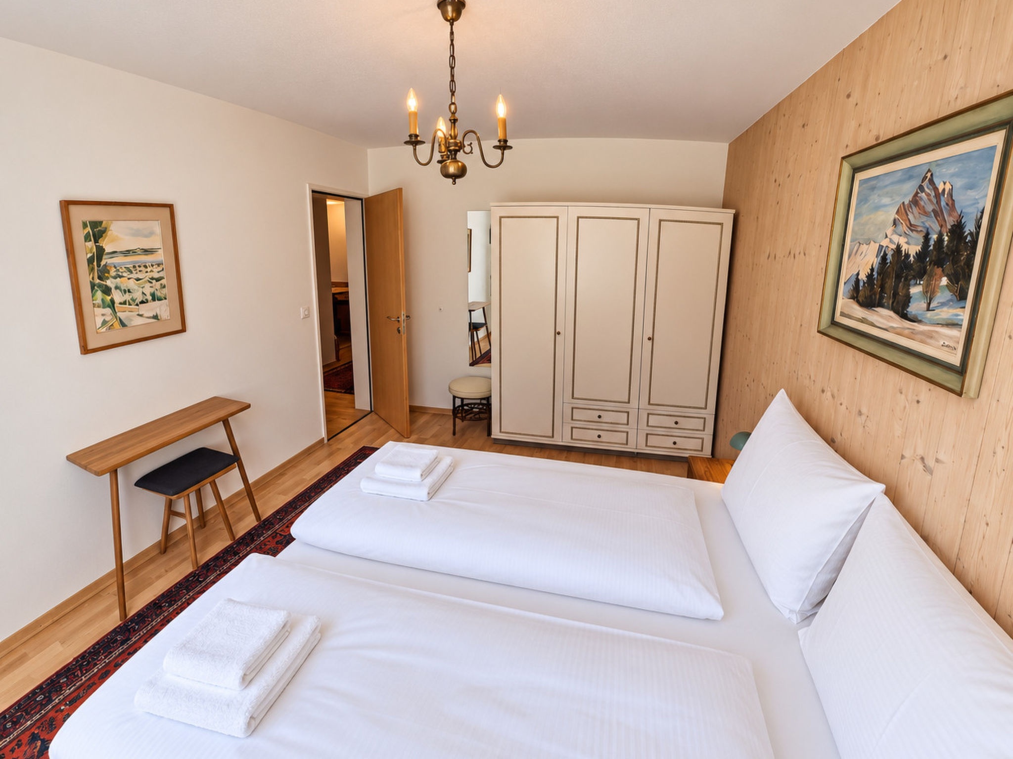 Appartement – Chambre, photo 24 sur 30
