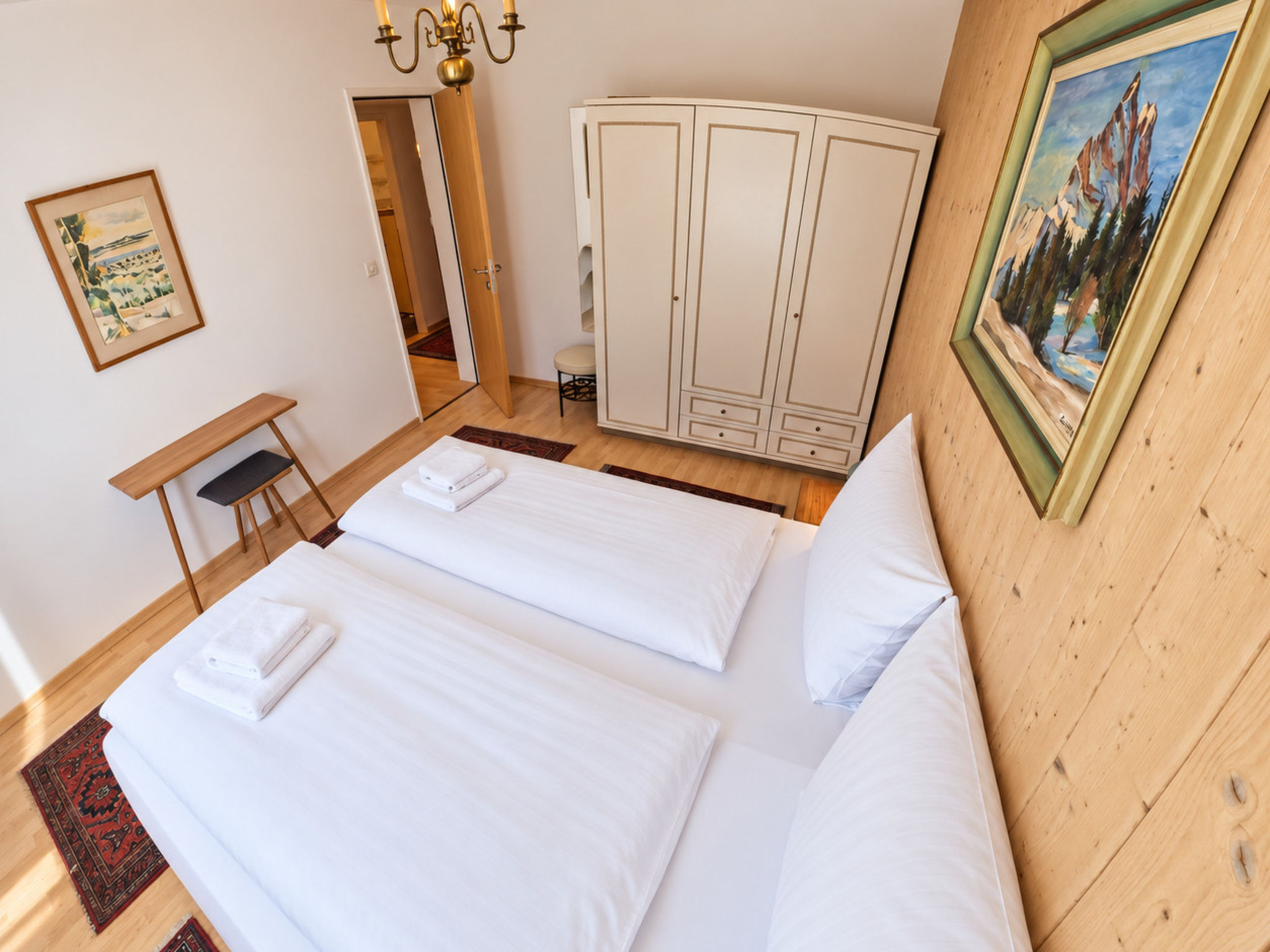 Appartement – Chambre, photo 23 sur 30