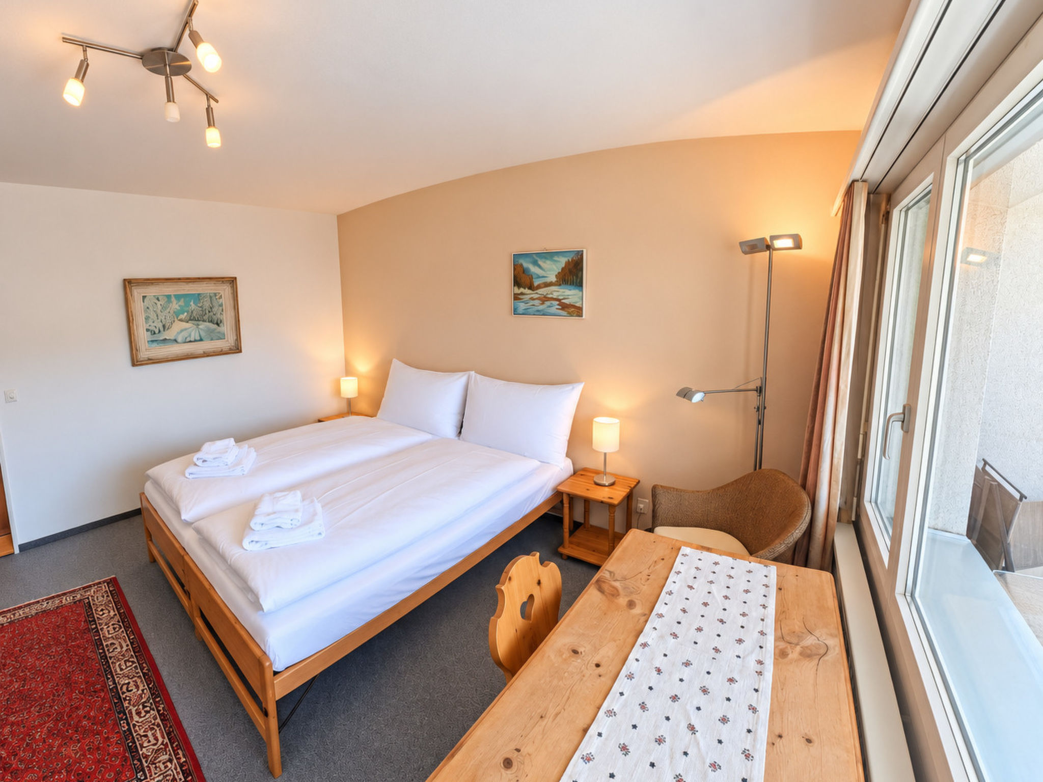 Appartement – Intérieur, photo 22 sur 30