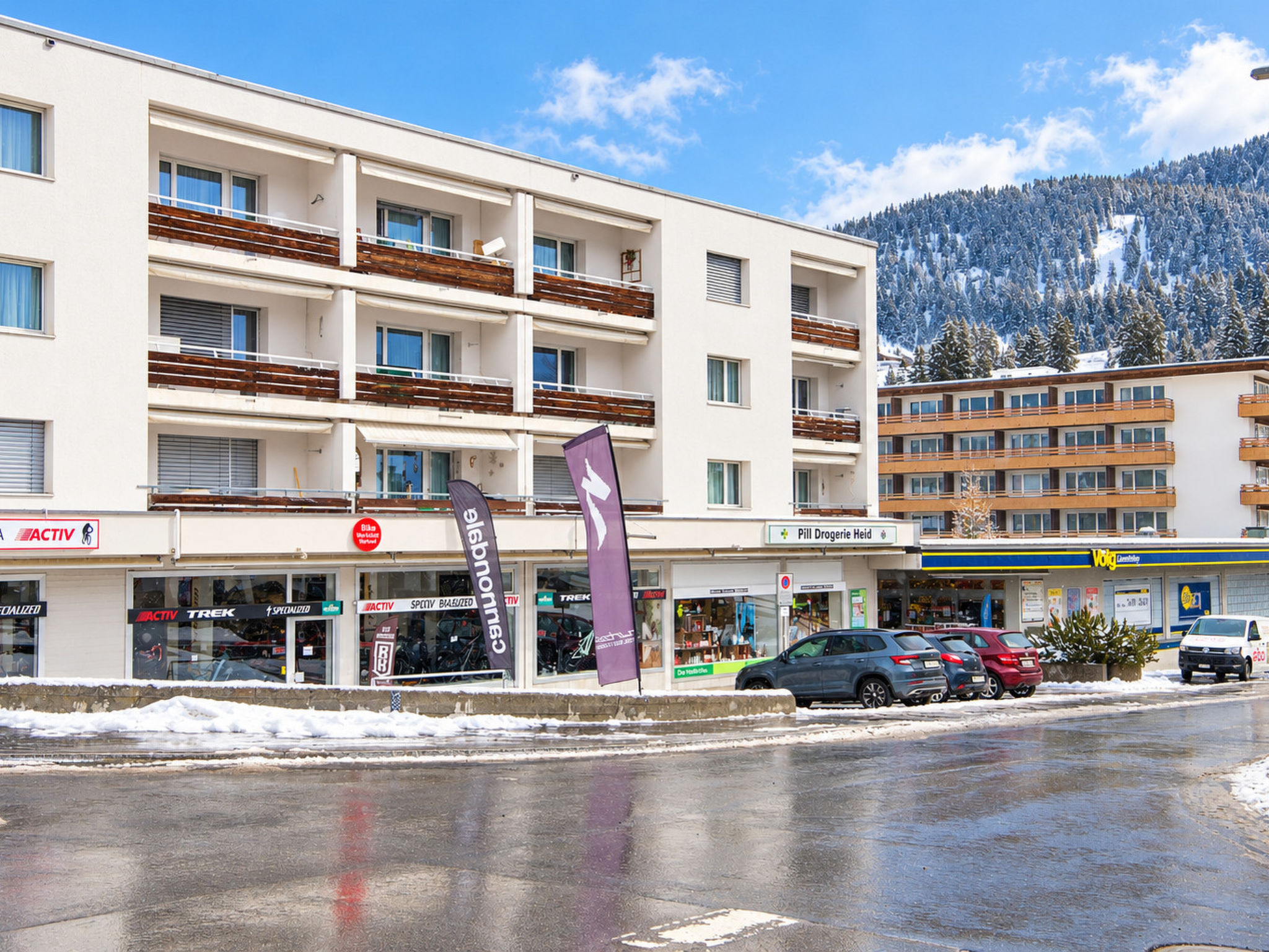 Appartement – Intérieur, photo 5 sur 30
