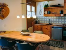 Knus appartement voor 4 aan de skipiste in Lenzerheide - thumbnail 5