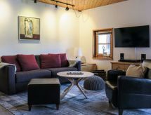 Knus appartement voor 4 aan de skipiste in Lenzerheide - thumbnail 4