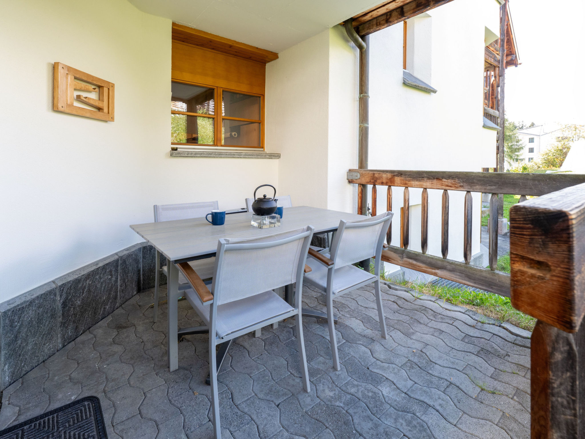 1609 Schweizerhof 604 - Buiten