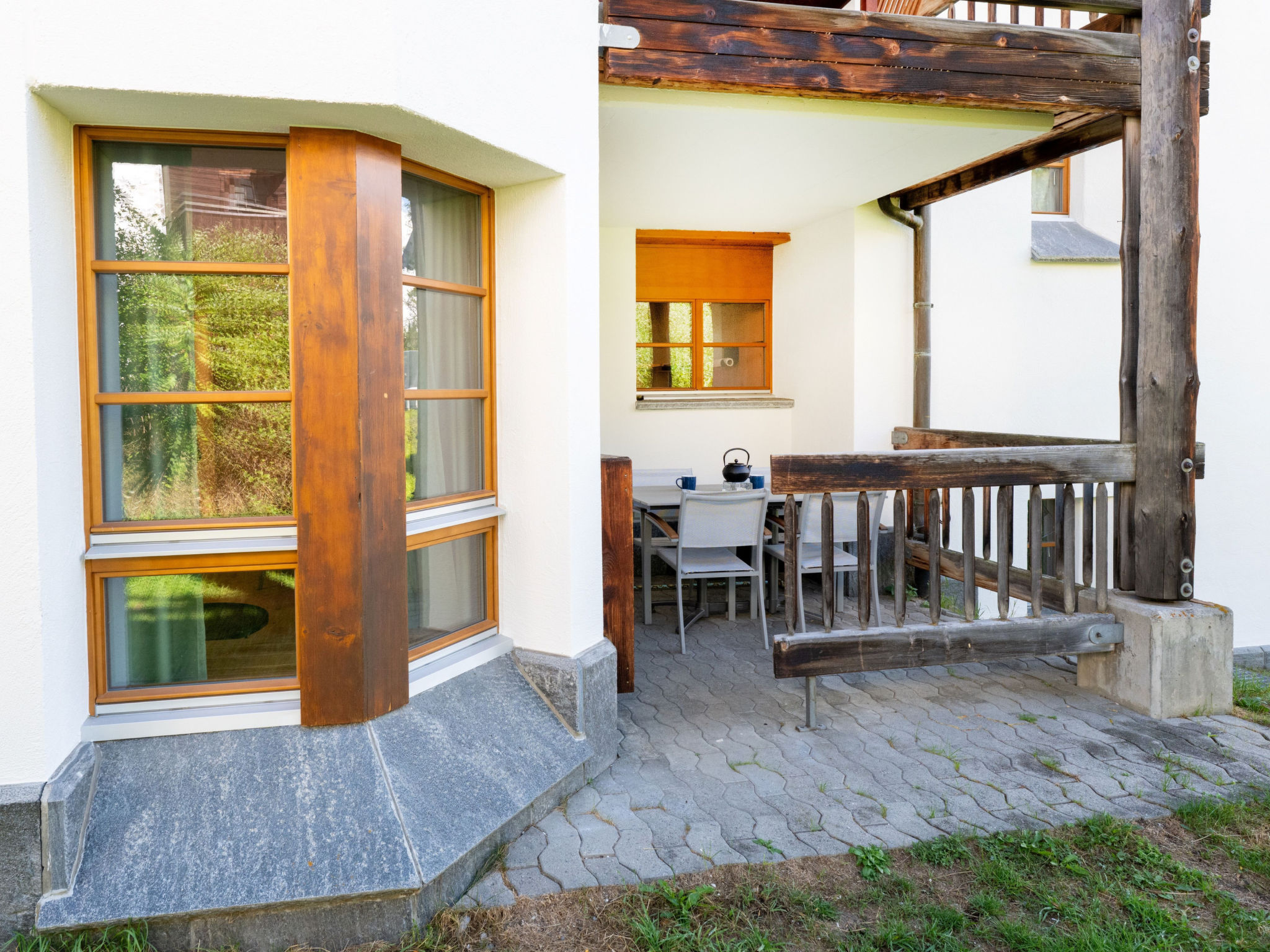 1609 Schweizerhof 604 - Buiten