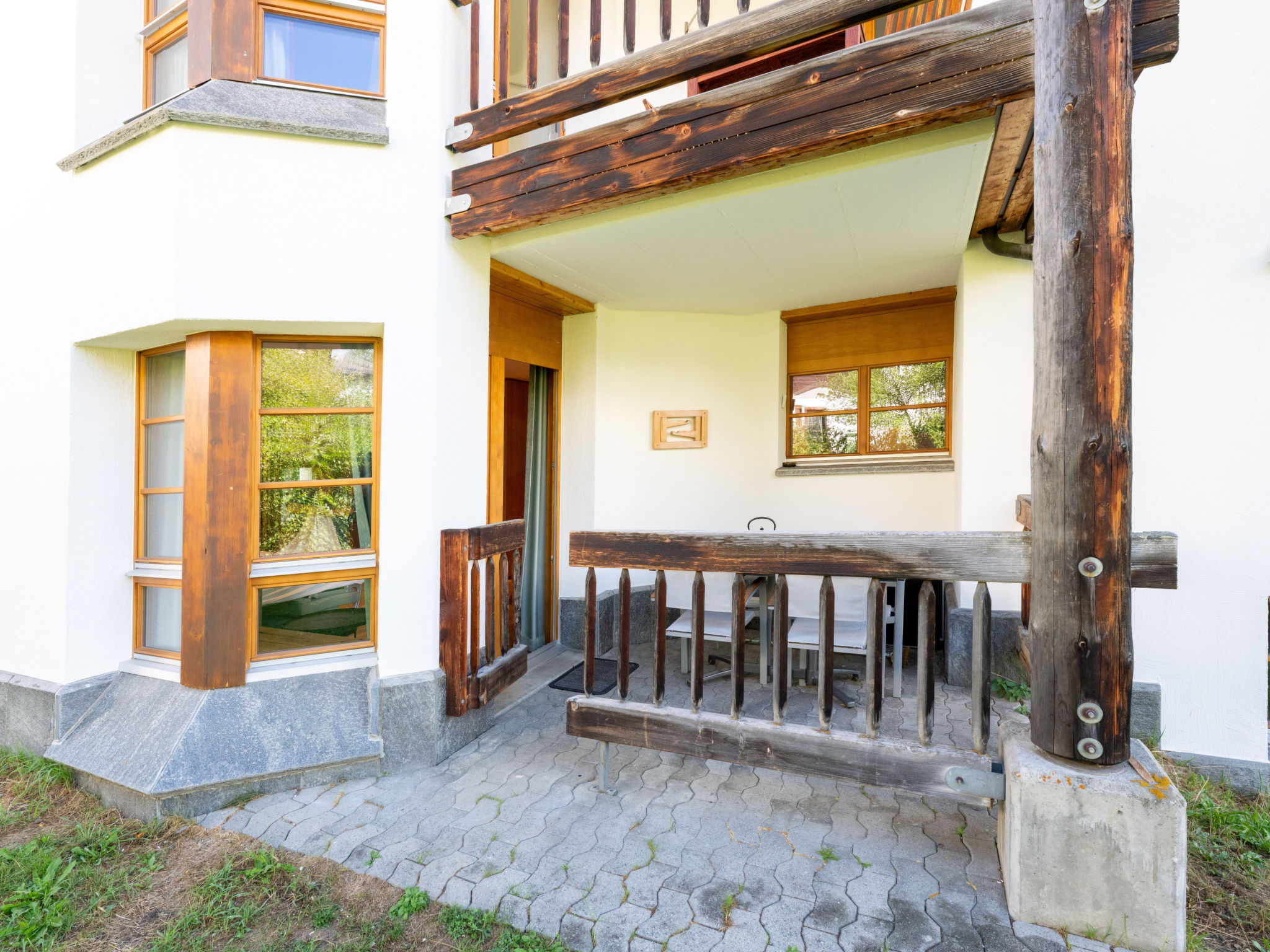 1609 Schweizerhof 604 - Buiten