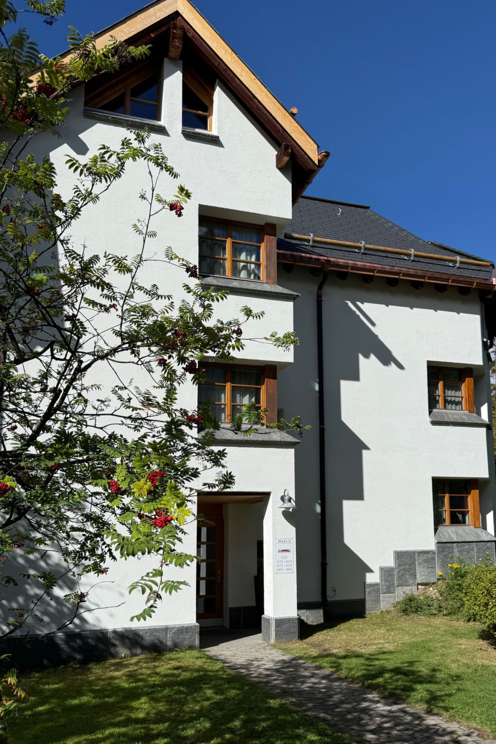 1609 Schweizerhof 604 - Buiten