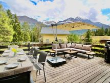Ski-in ski-out appartement Lenzerheide: direct aan de piste - thumbnail 3