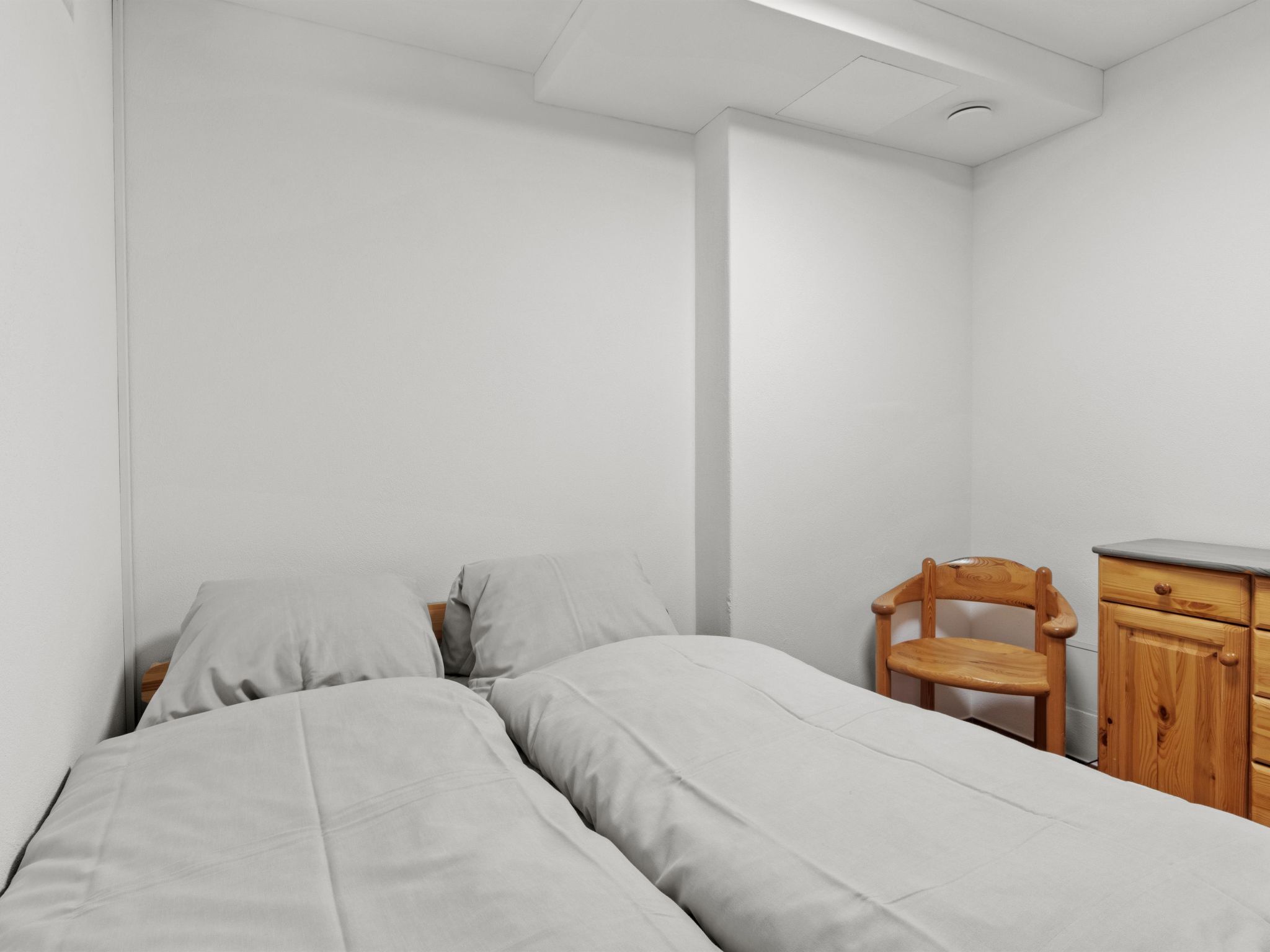 Schweizerhof 501 Mü 4-Bettwohnung (2.5 Zimmerwohnung) - Binnen