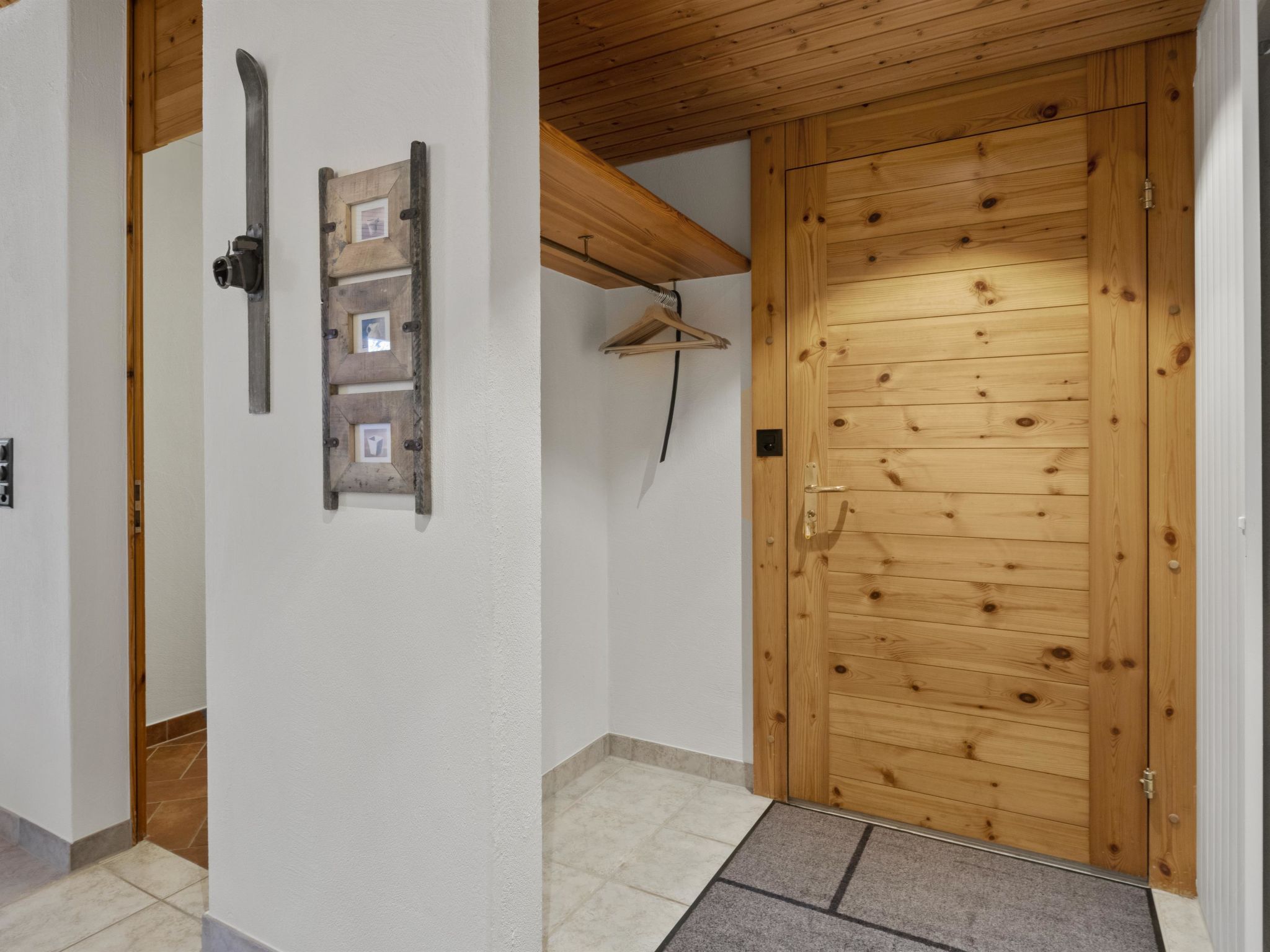 Schweizerhof 501 Mü 4-Bettwohnung (2.5 Zimmerwohnung) - Binnen