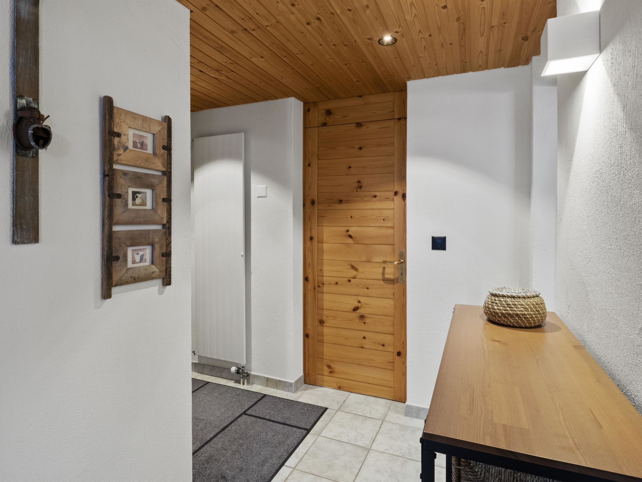 Schweizerhof 501 Mü 4-Bettwohnung (2.5 Zimmerwohnung) - Binnen