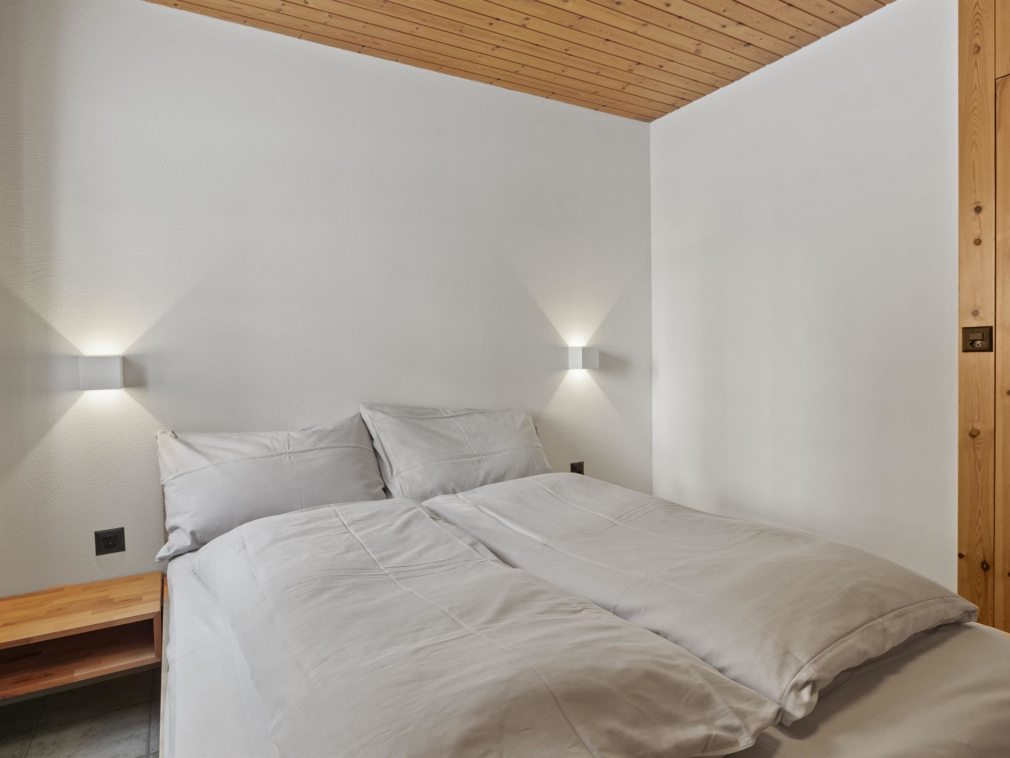 Schweizerhof 501 Mü 4-Bettwohnung (2.5 Zimmerwohnung) - Binnen
