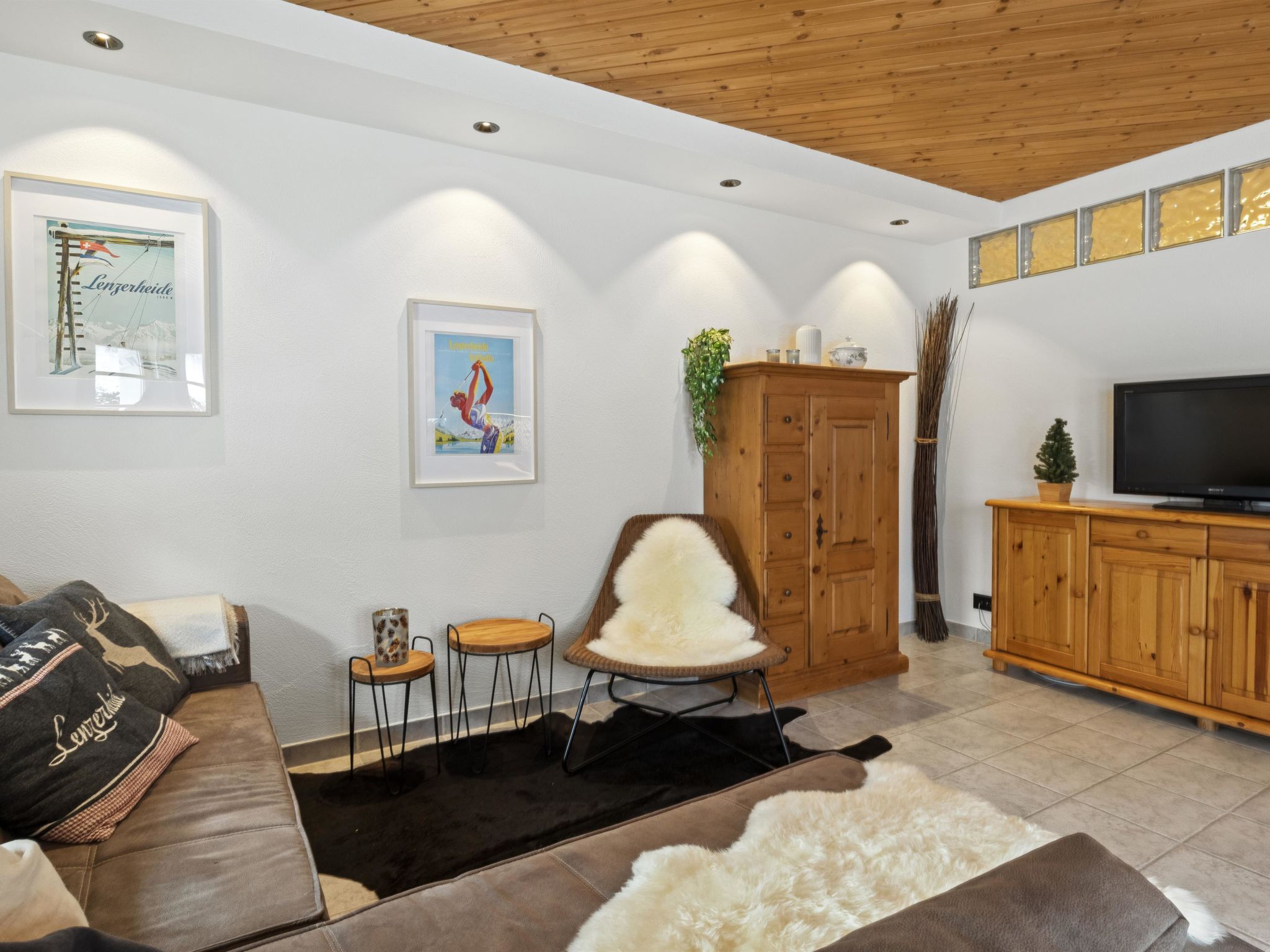 Schweizerhof 501 Mü 4-Bettwohnung (2.5 Zimmerwohnung) - Binnen