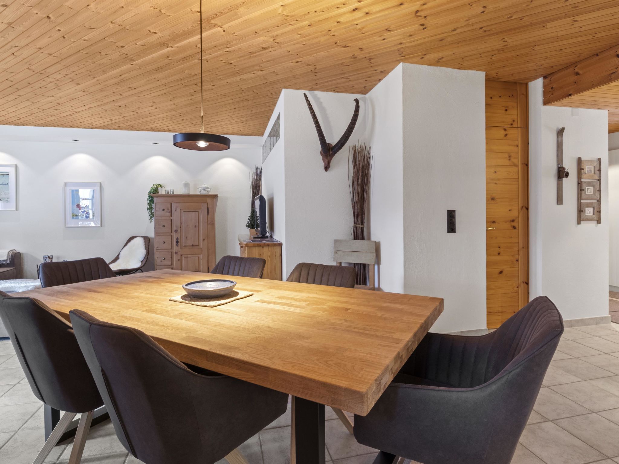 Schweizerhof 501 Mü 4-Bettwohnung (2.5 Zimmerwohnung) - Binnen