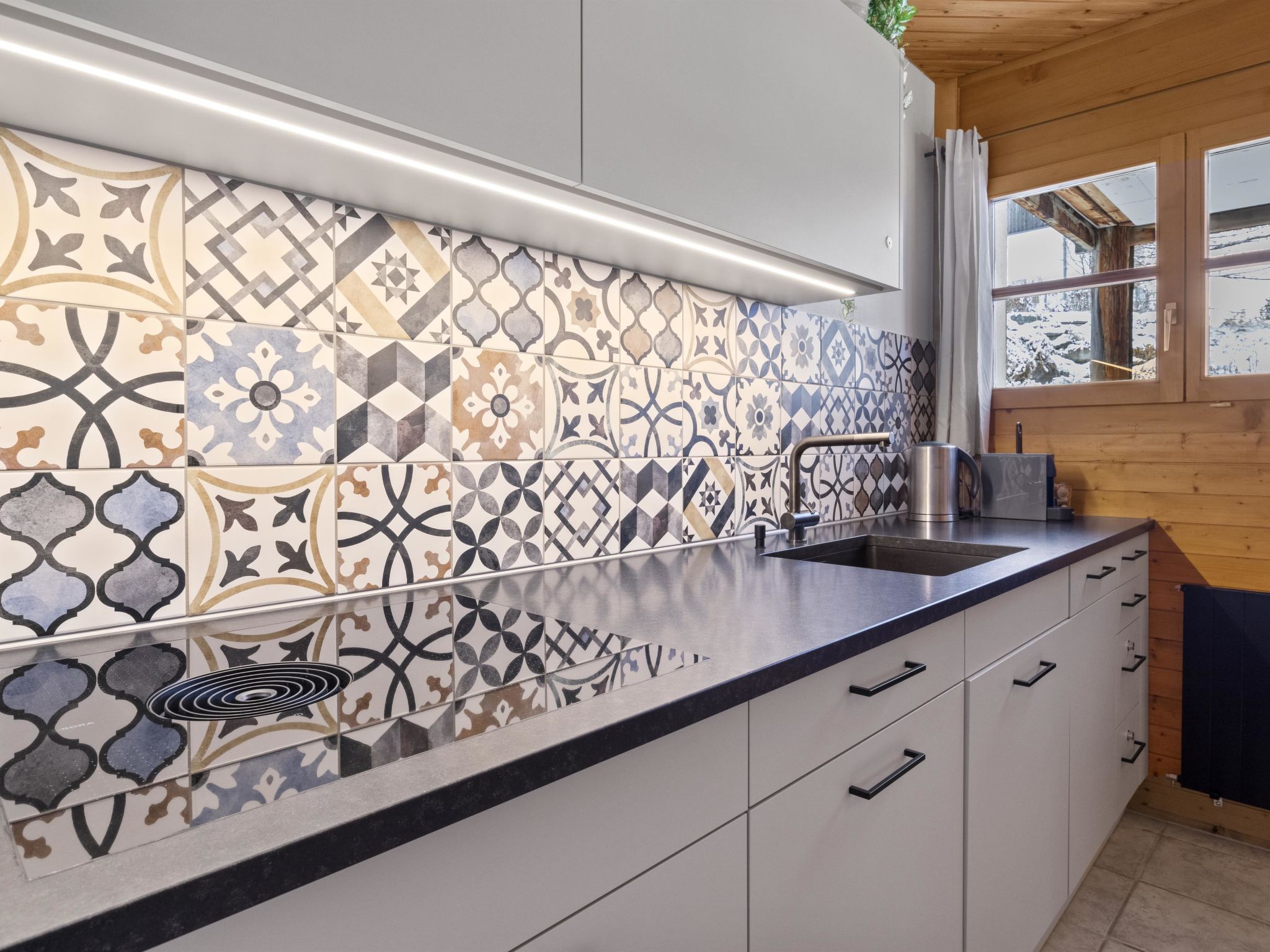 Schweizerhof 501 Mü 4-Bettwohnung (2.5 Zimmerwohnung) - Binnen