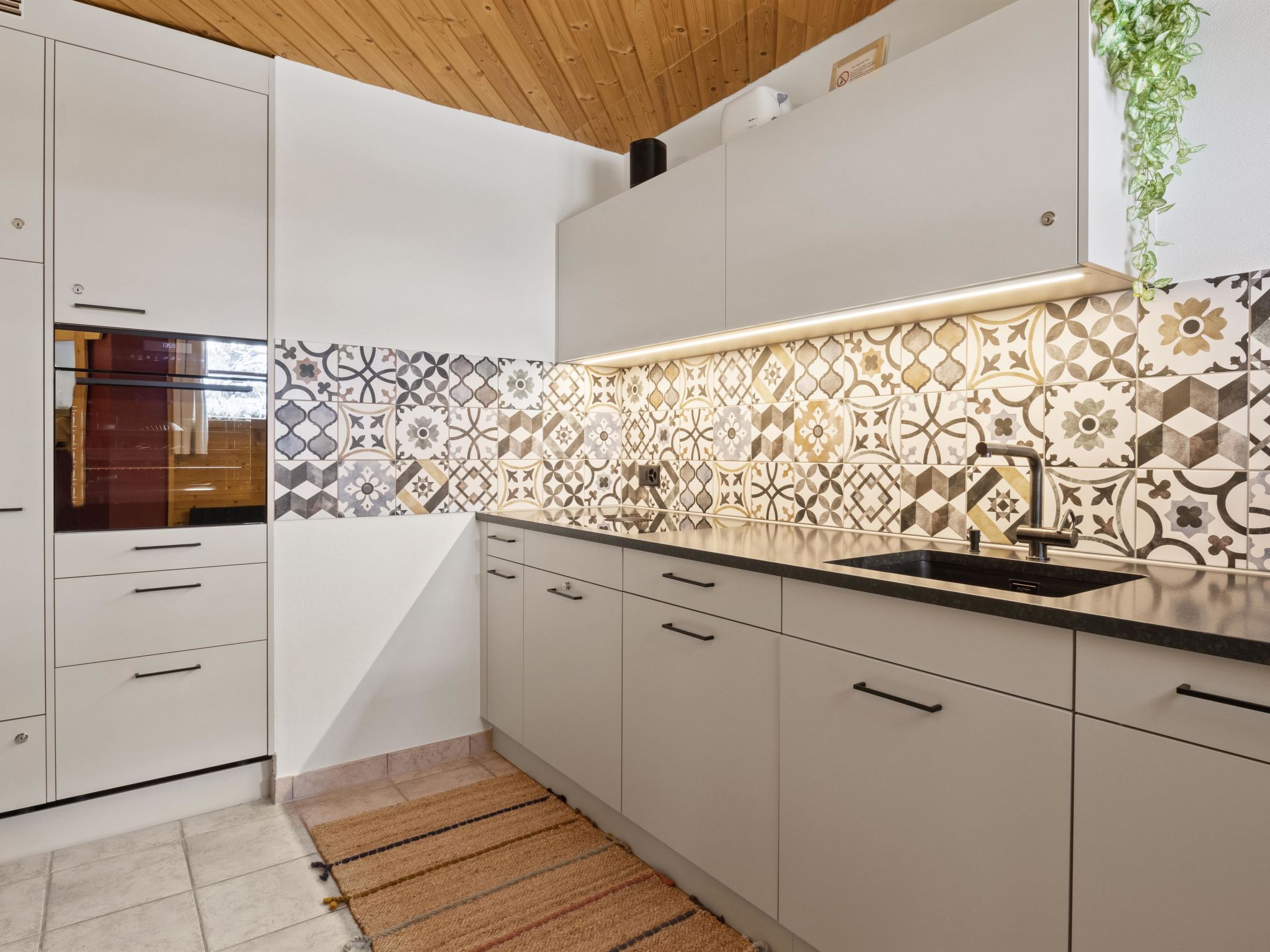 Schweizerhof 501 Mü 4-Bettwohnung (2.5 Zimmerwohnung) - Binnen
