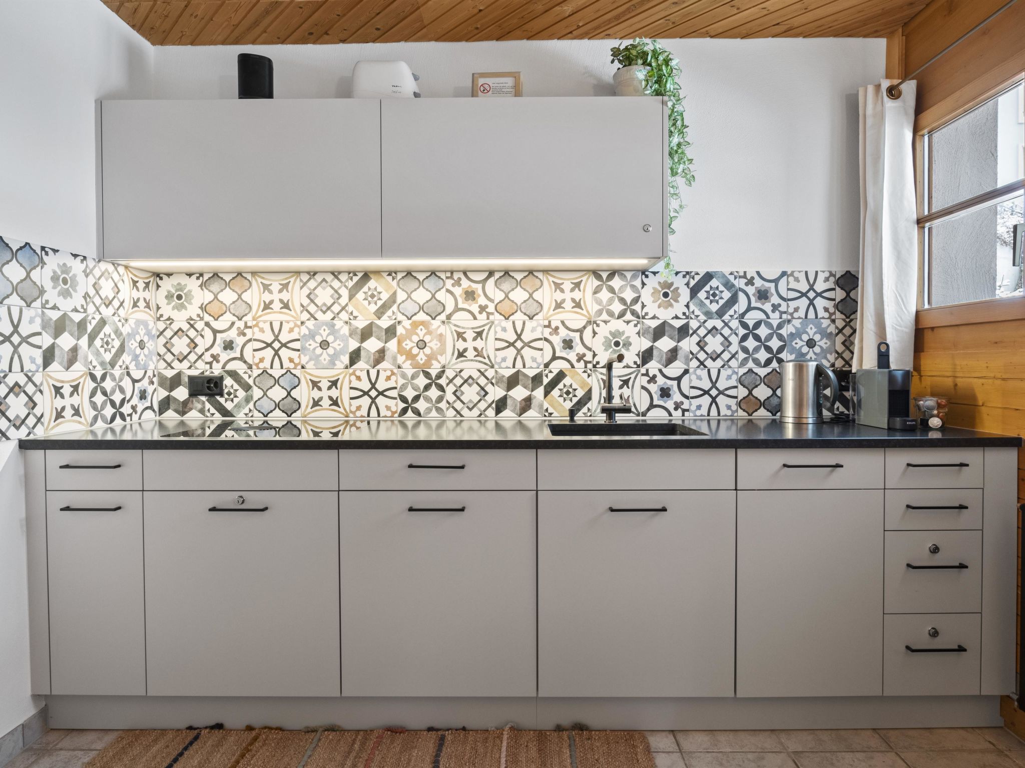 Schweizerhof 501 Mü 4-Bettwohnung (2.5 Zimmerwohnung) - Binnen