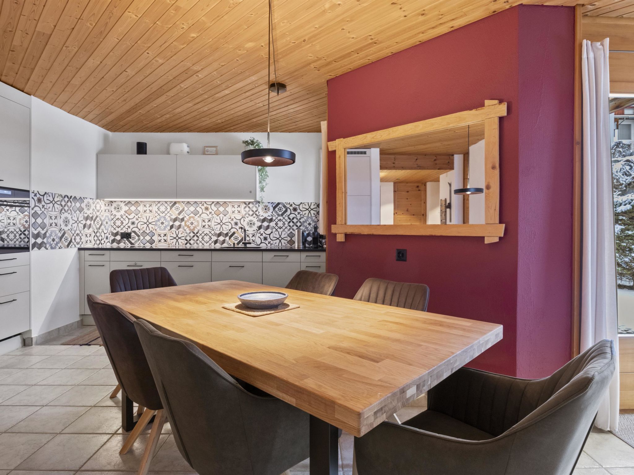 Schweizerhof 501 Mü 4-Bettwohnung (2.5 Zimmerwohnung) - Binnen