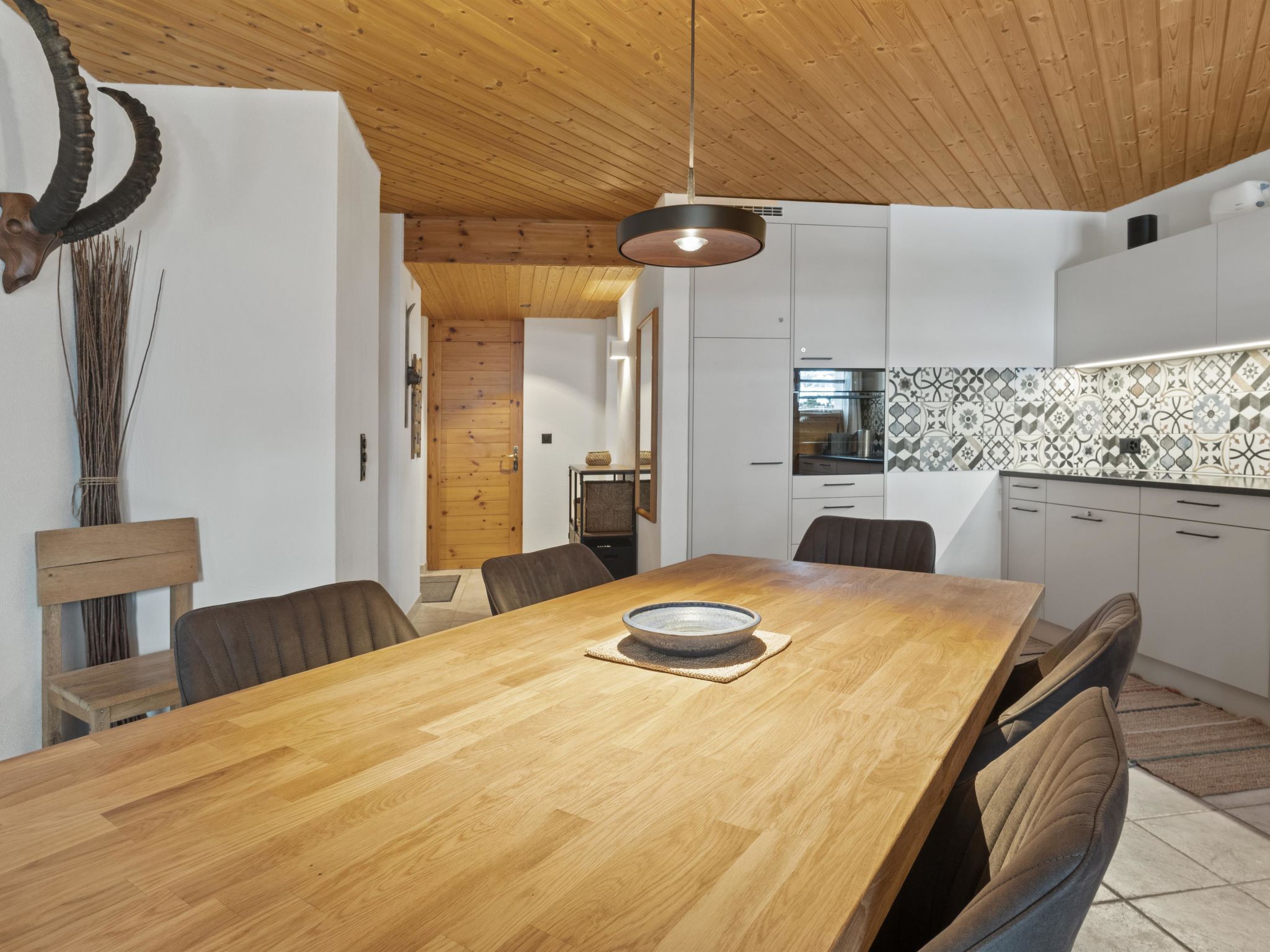 Schweizerhof 501 Mü 4-Bettwohnung (2.5 Zimmerwohnung) - Binnen