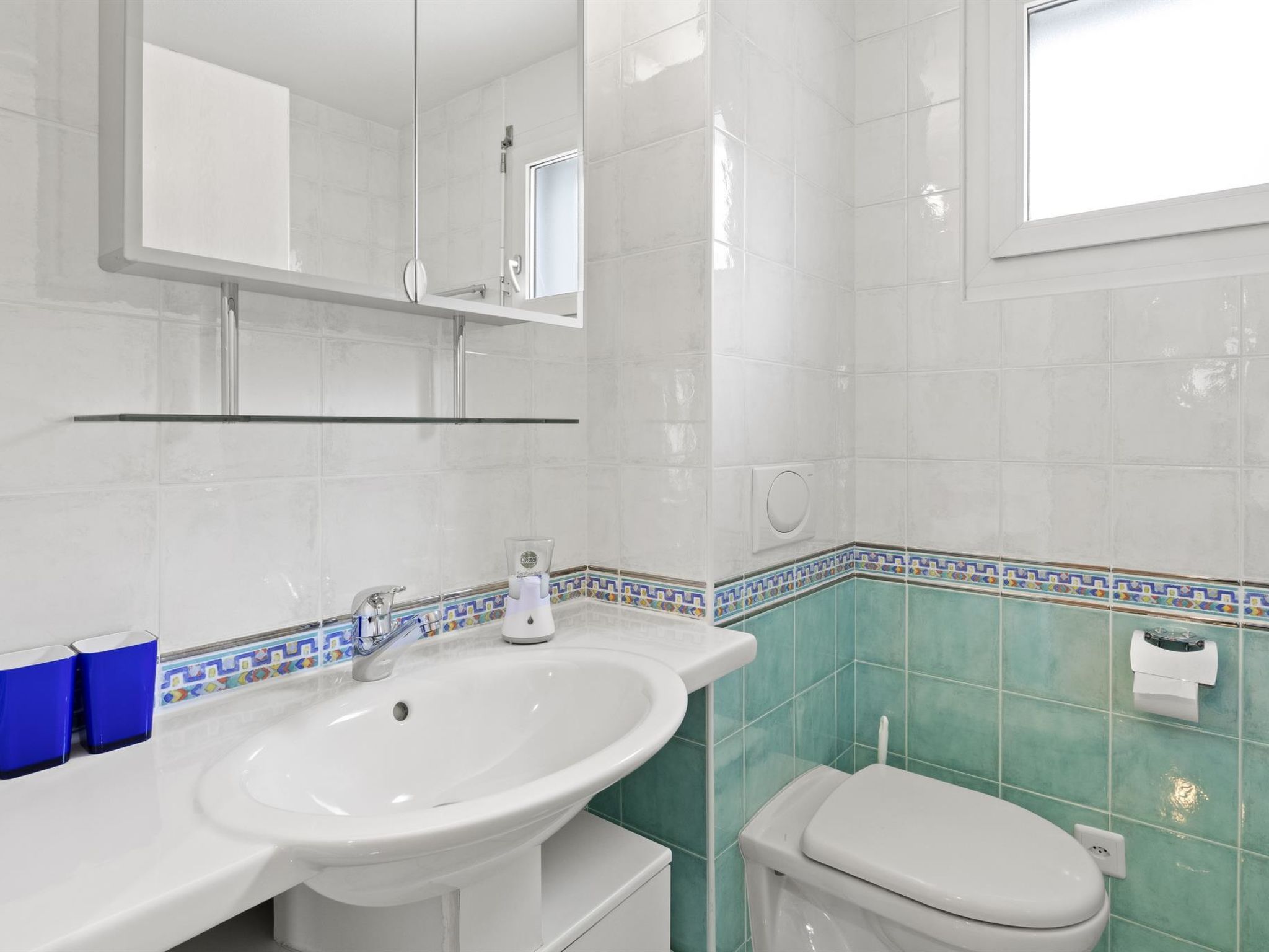 Auarara 3.5 Zimmerwohnung - Drinnen