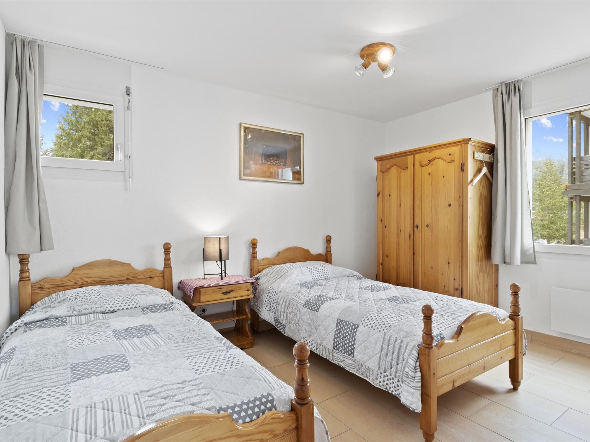 Auarara 3.5 Zimmerwohnung - Drinnen