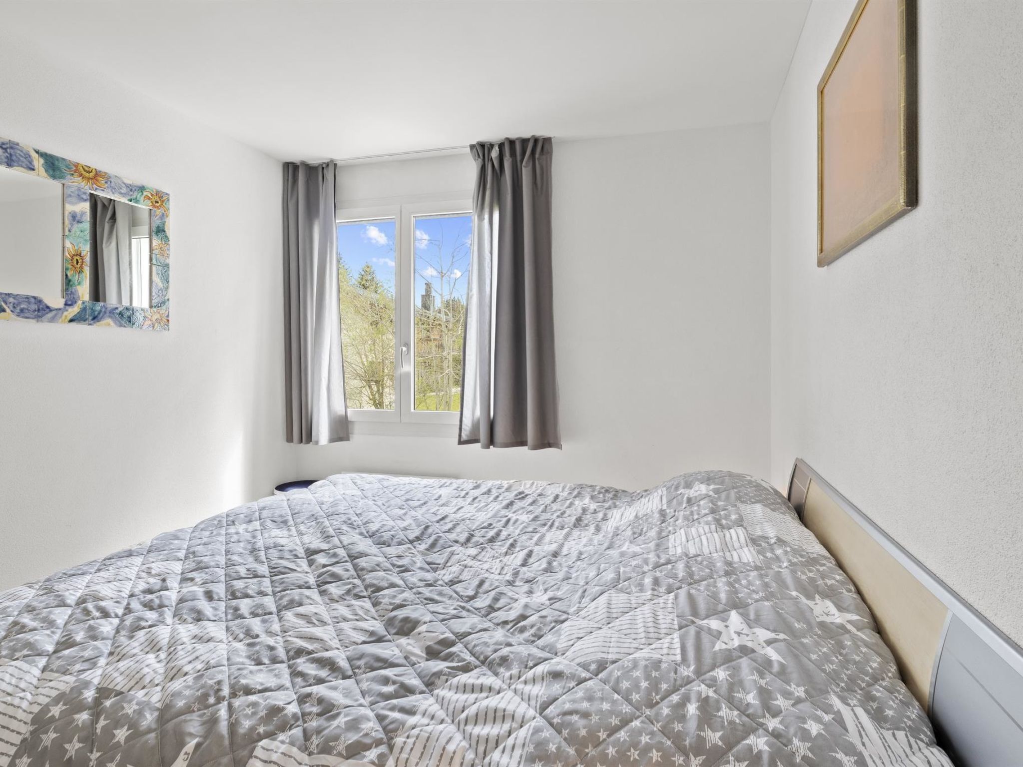 Auarara 3.5 Zimmerwohnung - Drinnen