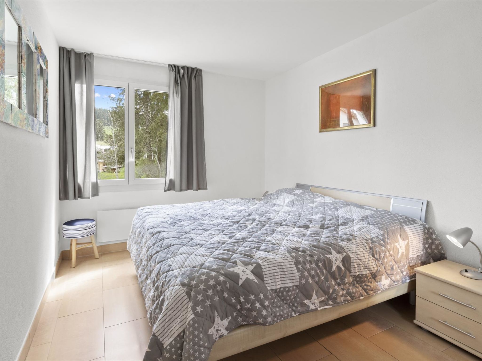 Auarara 3.5 Zimmerwohnung - Drinnen